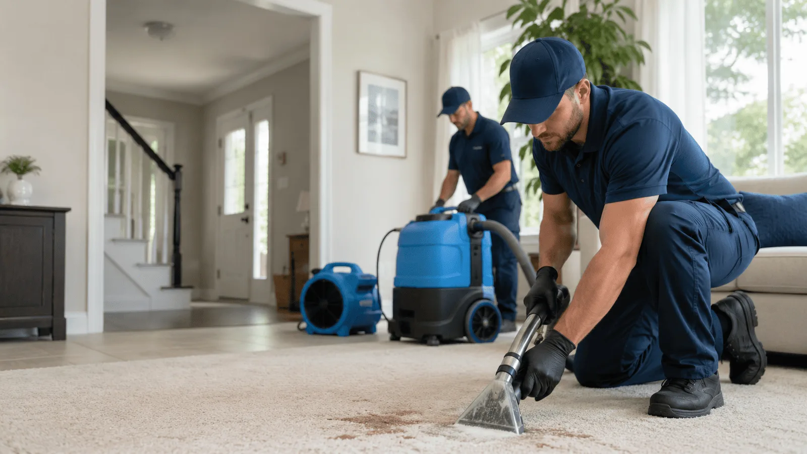 Pet Stain Carpet Cleaning in Eaton, CO near me